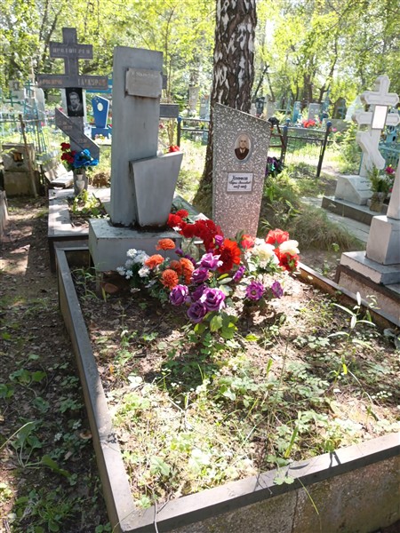 Храмков Георгий Васильевич