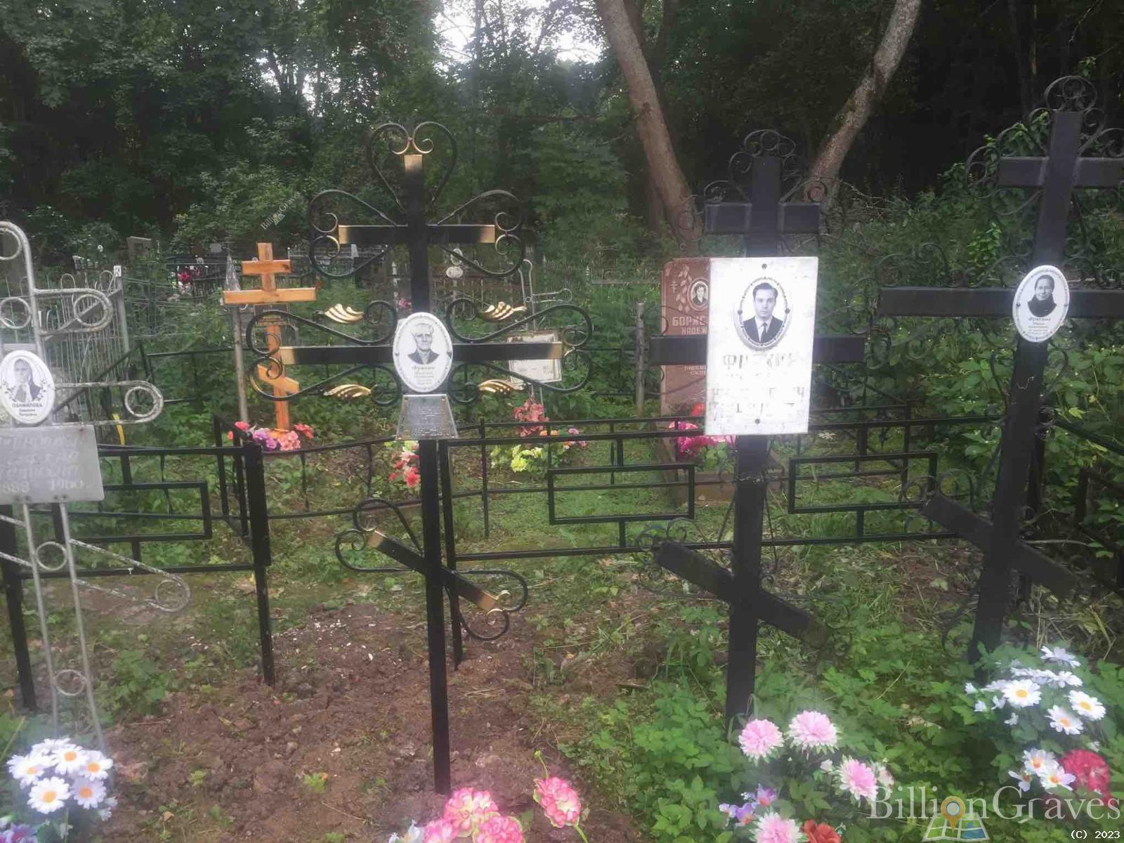 Панфилова Евдокия Петровна