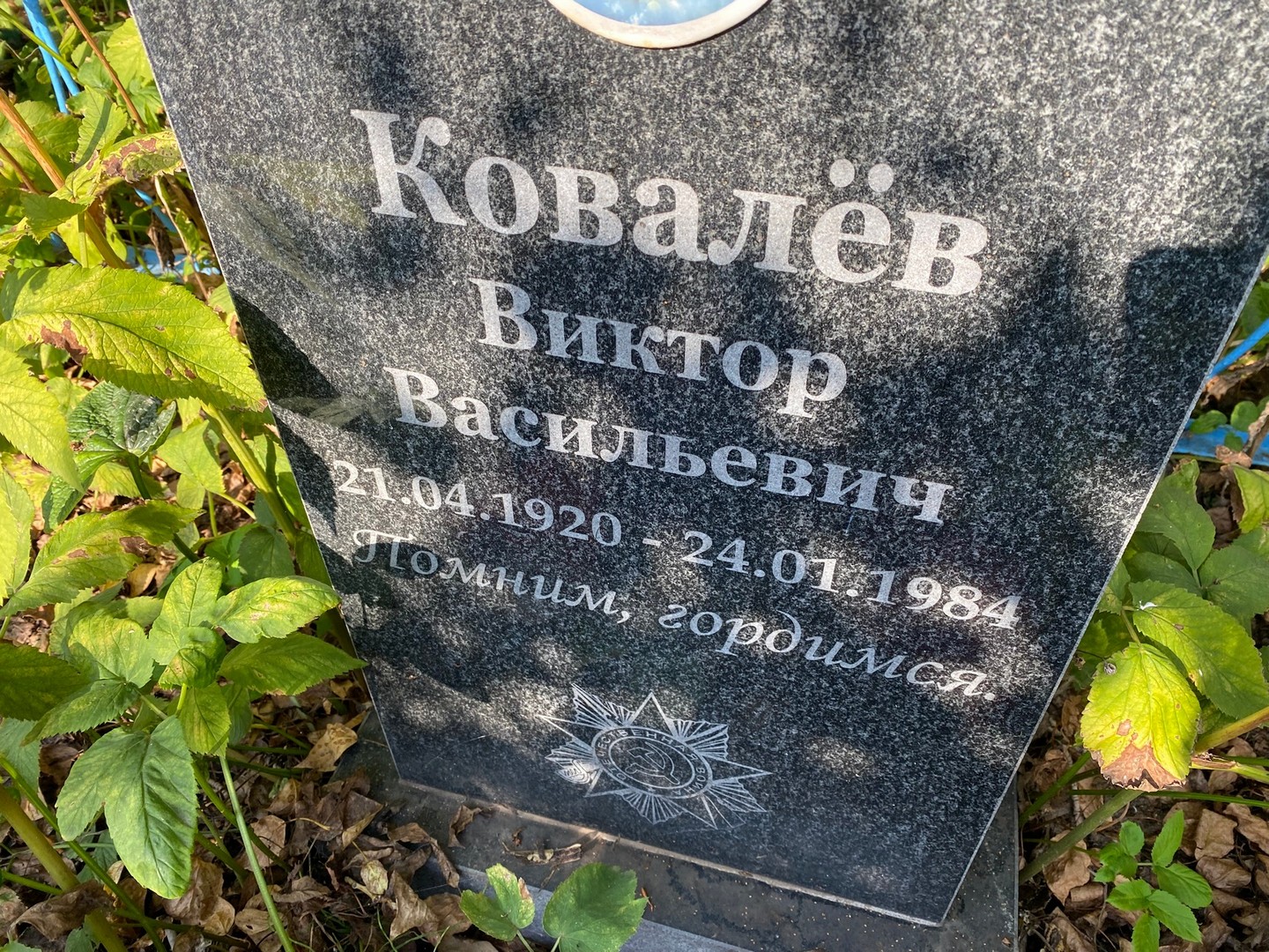 Ковалев