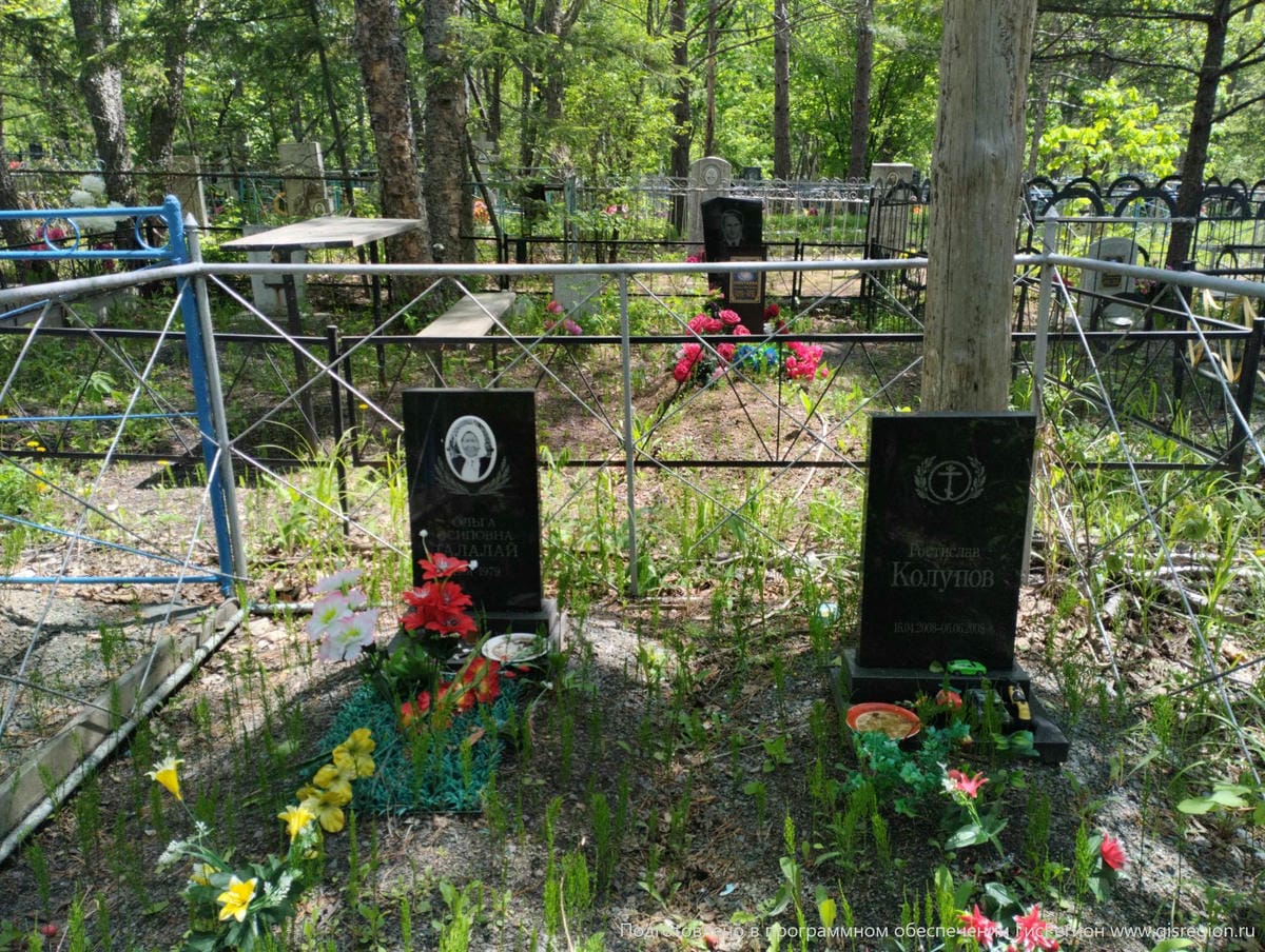 Талалай Ольга Осиповна