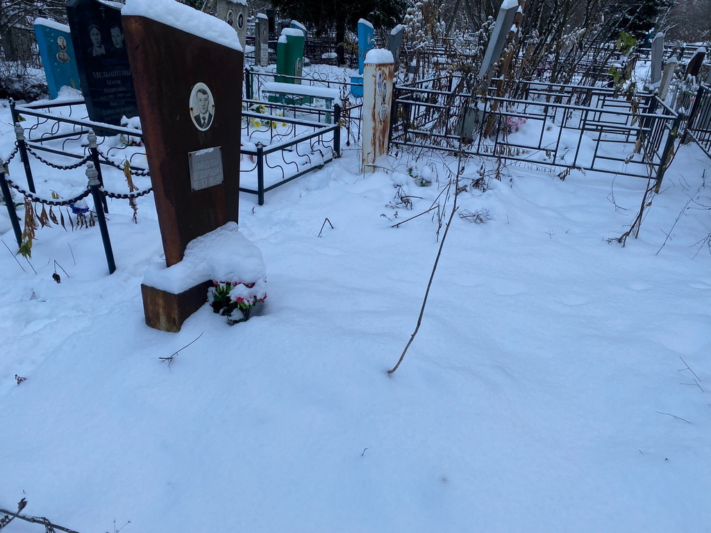 Пучков Николай Федорович