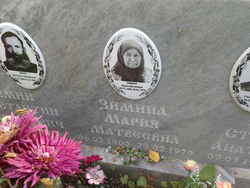 Зимина