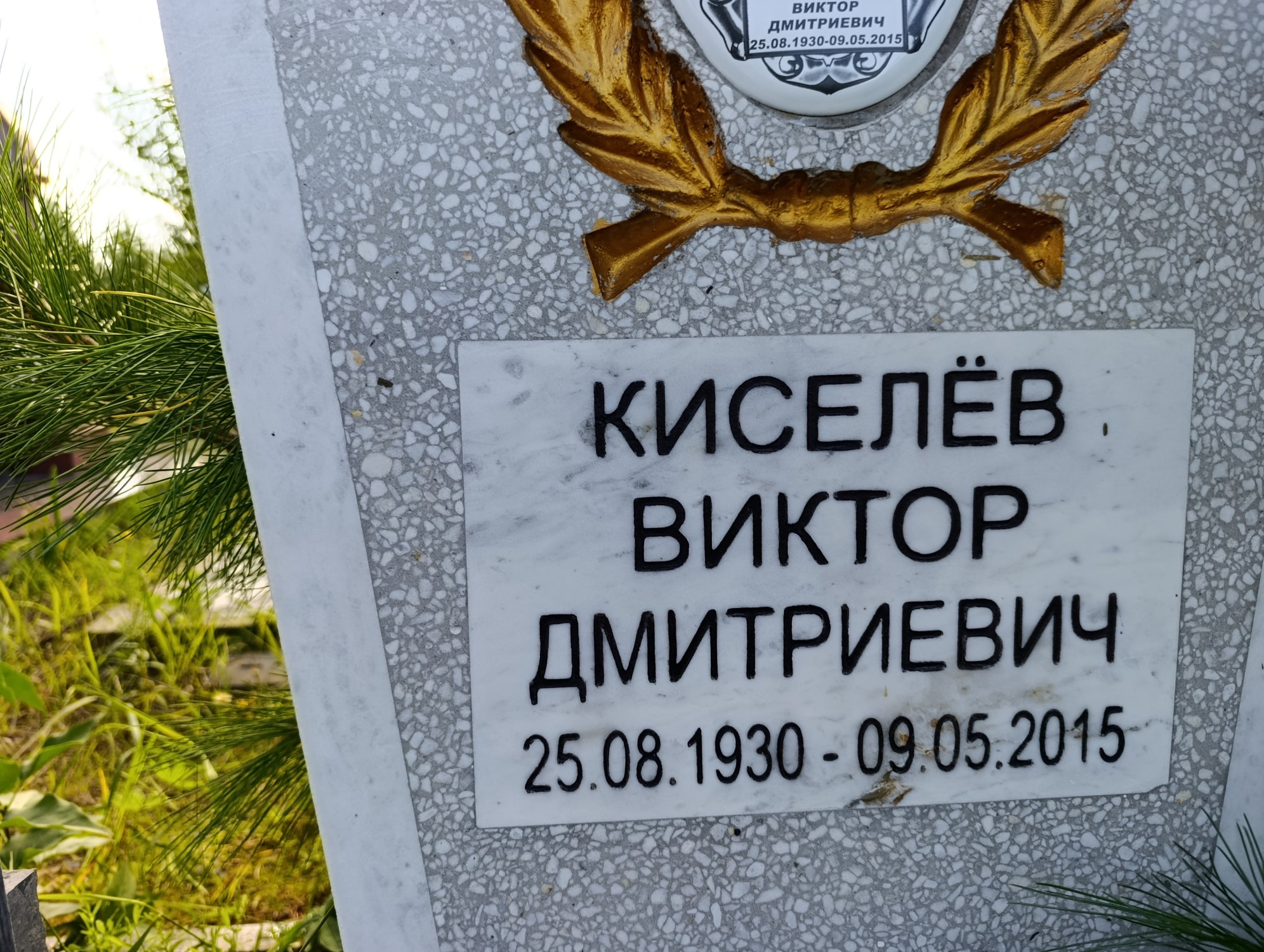 Киселев Виктор Дмитриевич