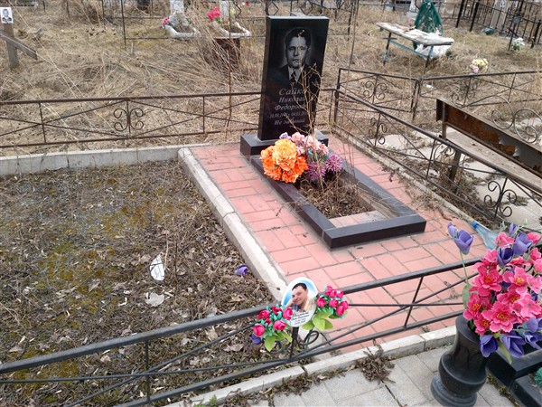 Сайко Николай Федорович