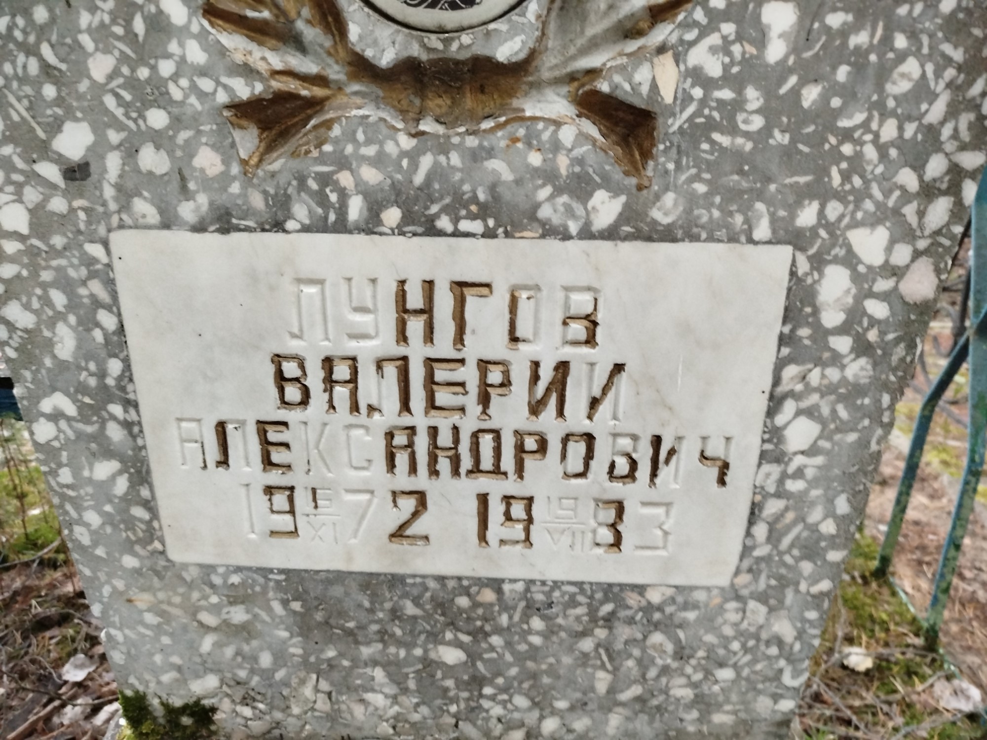 Лунгов Валерий Александрович
