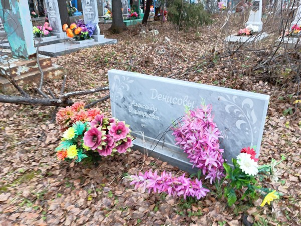 Денисов Виктор Александрович