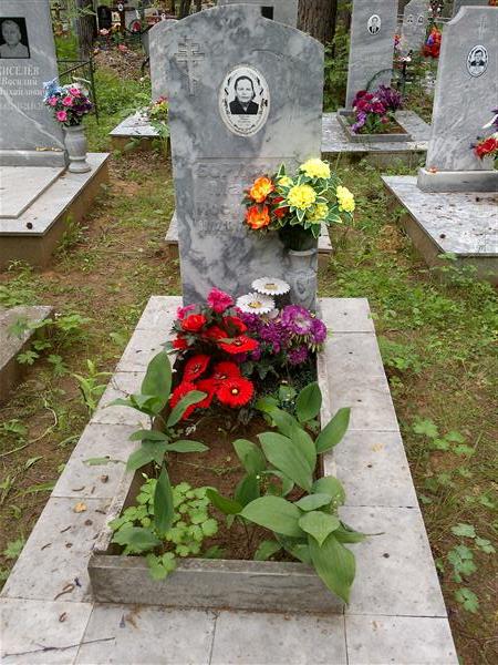 Борисова Мария Иосифовна
