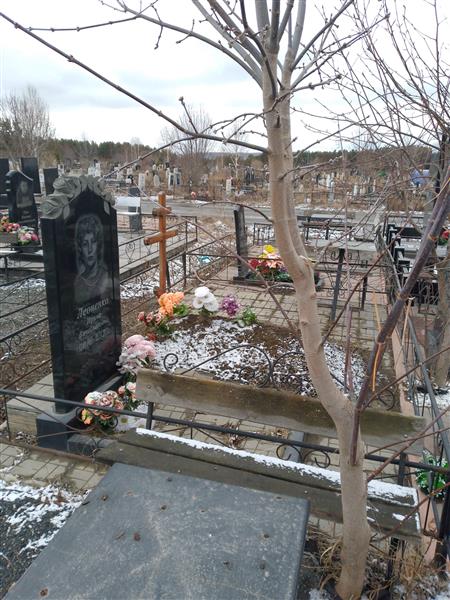 Леоненко Ирина Вячеславовна