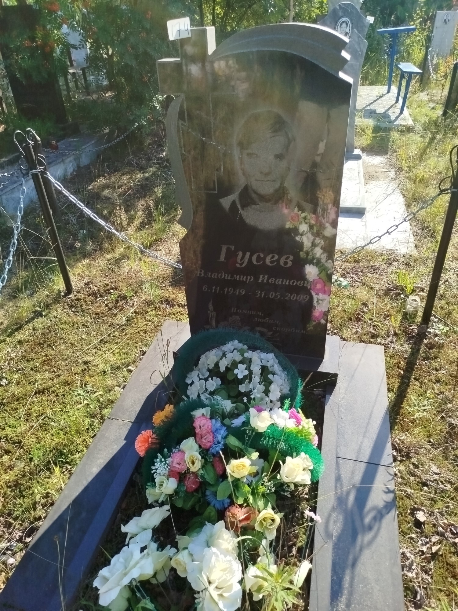 Гусев Владиимр Иванович