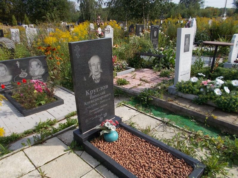 Круглов Николай Александрович