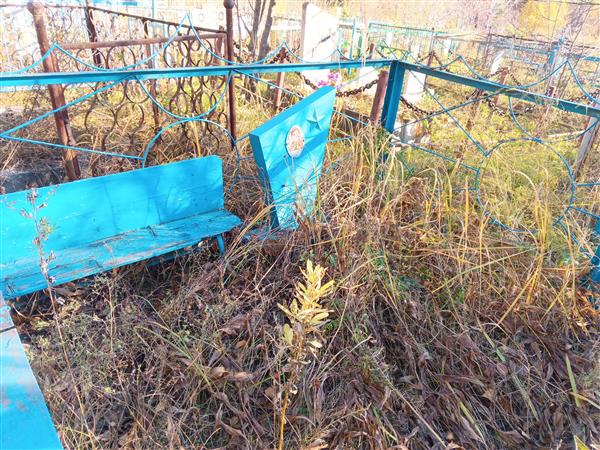 Пестряков Павел Петрович