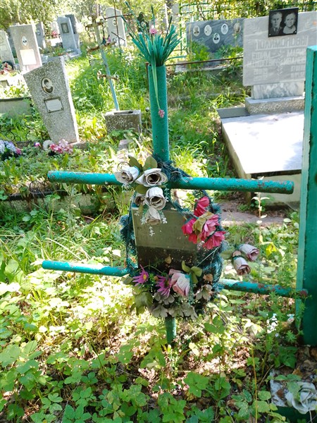 Медведева Мария Павловна