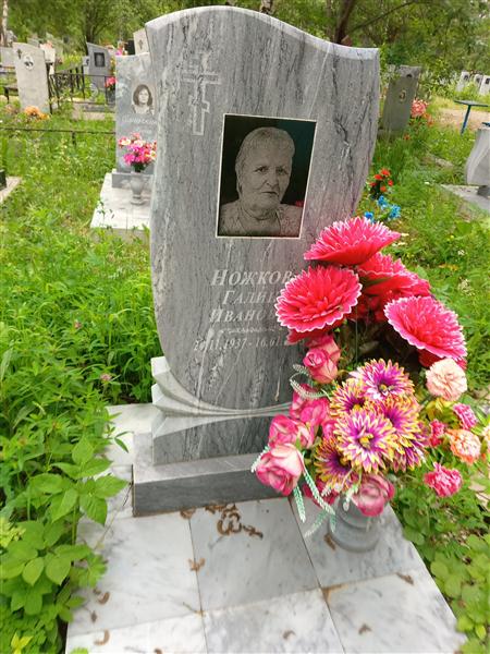 Ножкова Галина Ивановна