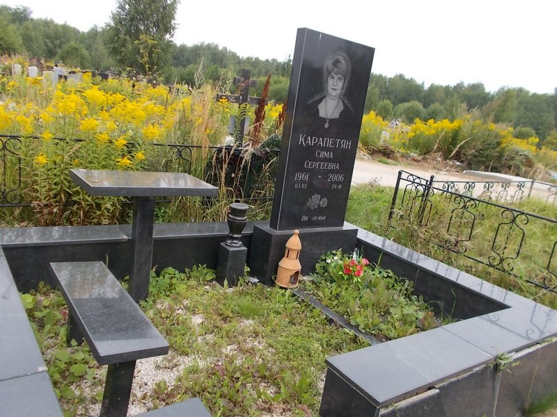 Карапетян Сима Сергеевна