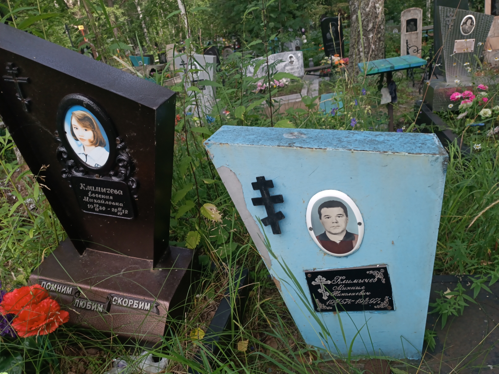 Климычева Евгения Михайловна