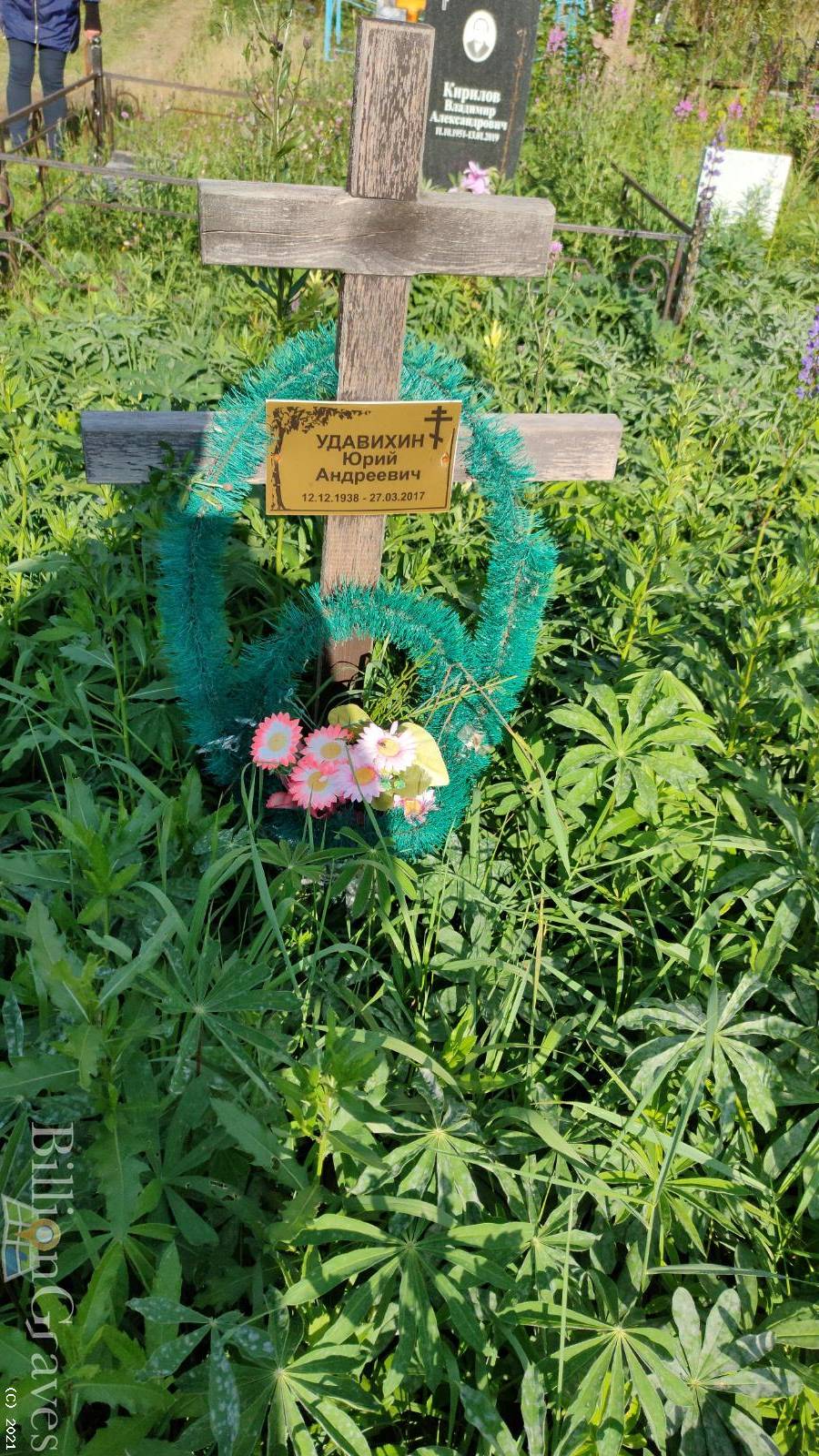 Удавихин Юрий Андреевич