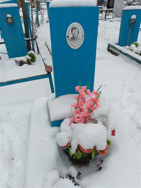 Романенко Мария Ивановна