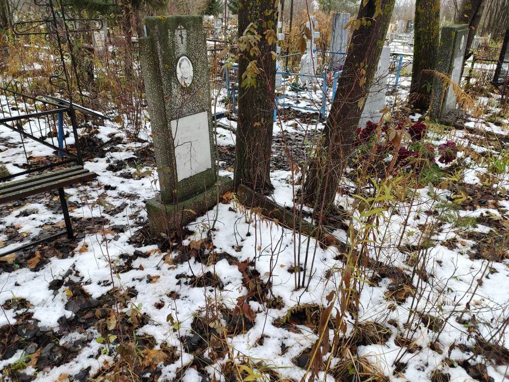 Березина Прасковья Ивановна
