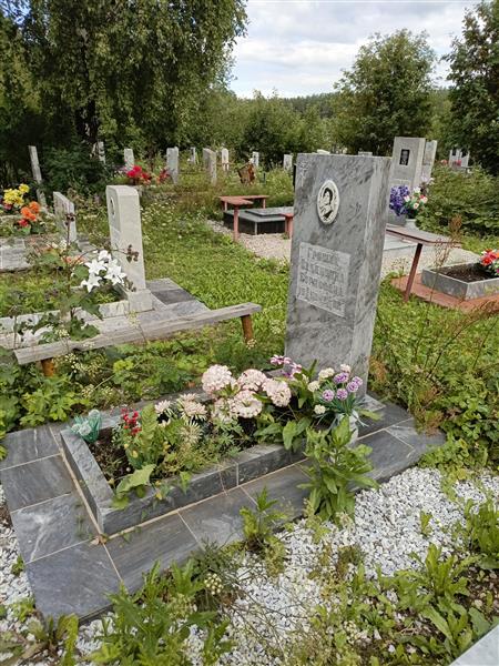 Грищук Валентина Борисовна