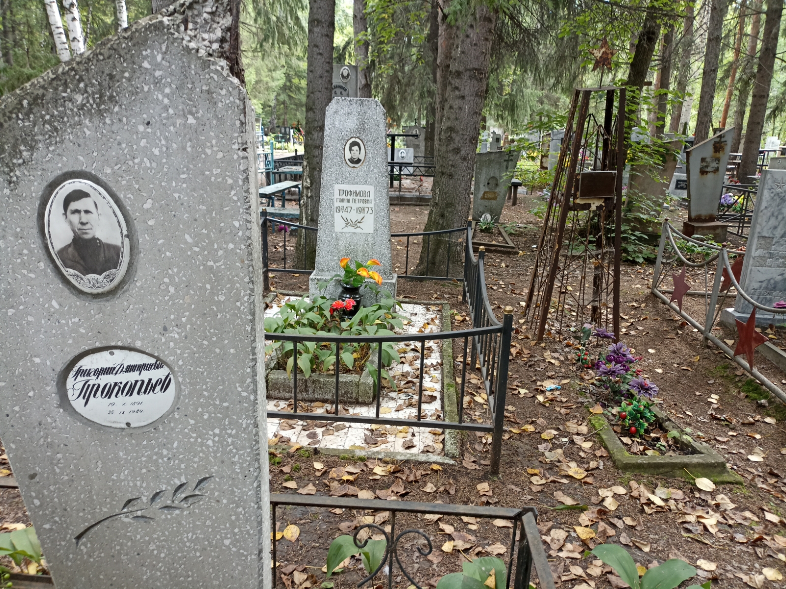 Прокопьев Григорий Дмитриевич