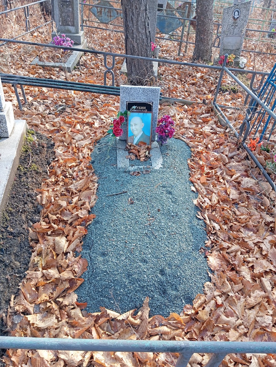Губин Николай Иванович