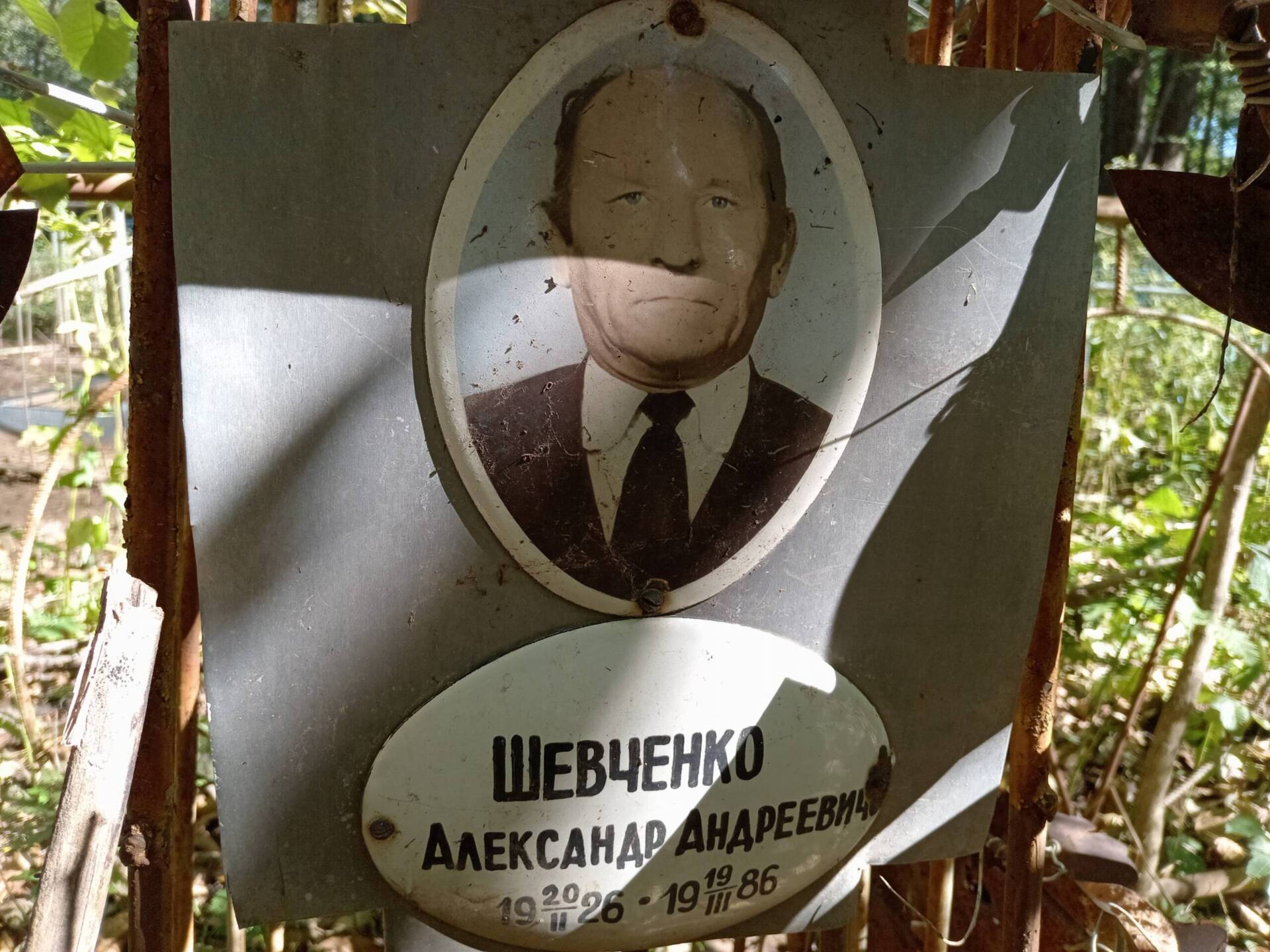 Шевченко Александр Андреевич