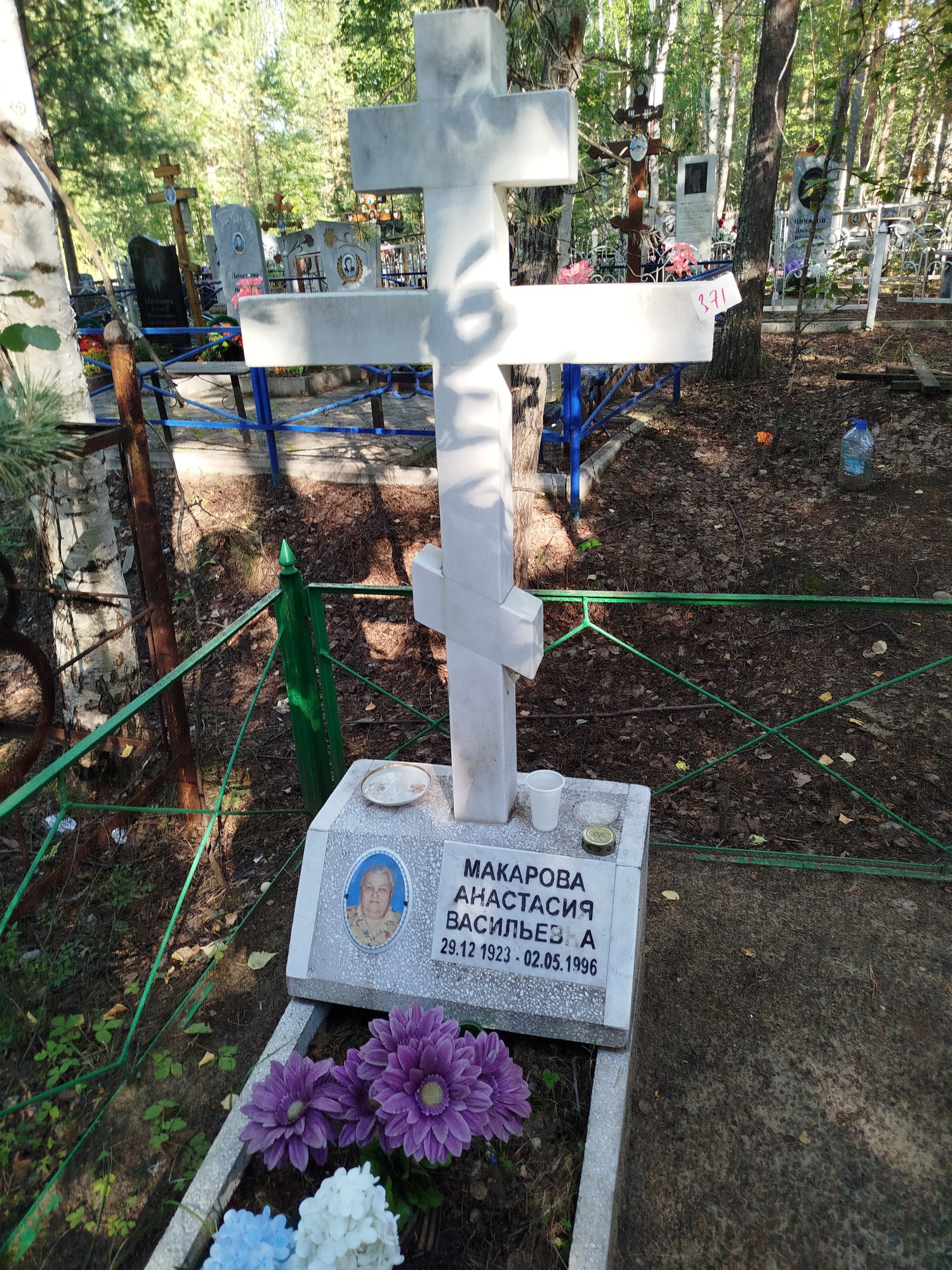 Макарова Анастасия Васильевна