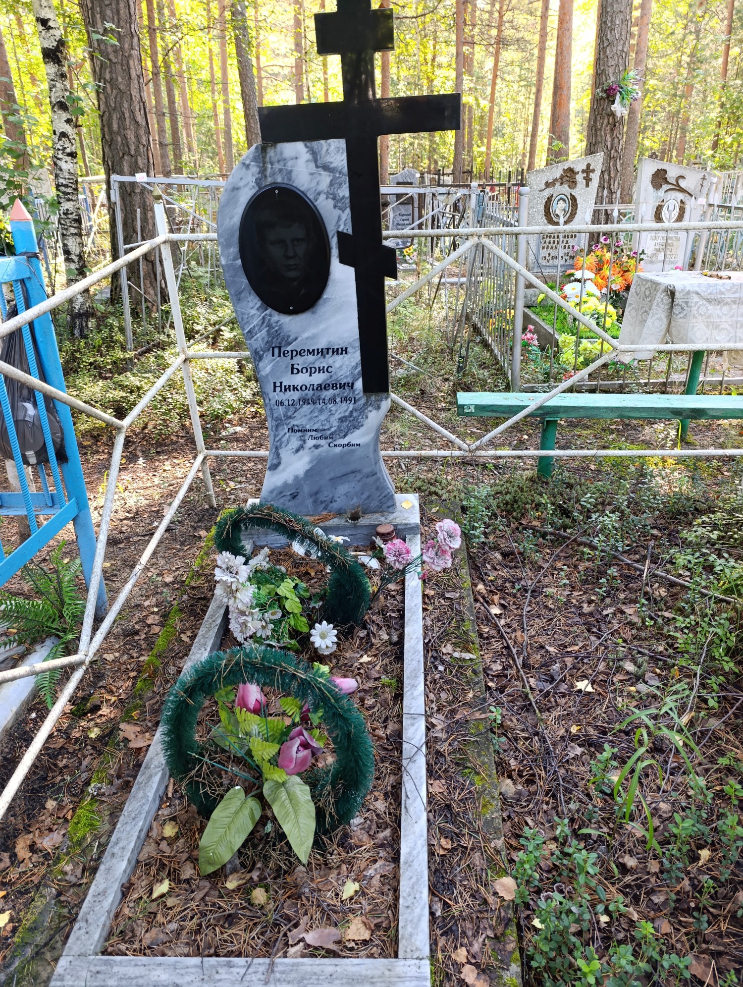Перемитин Борис Николаевич
