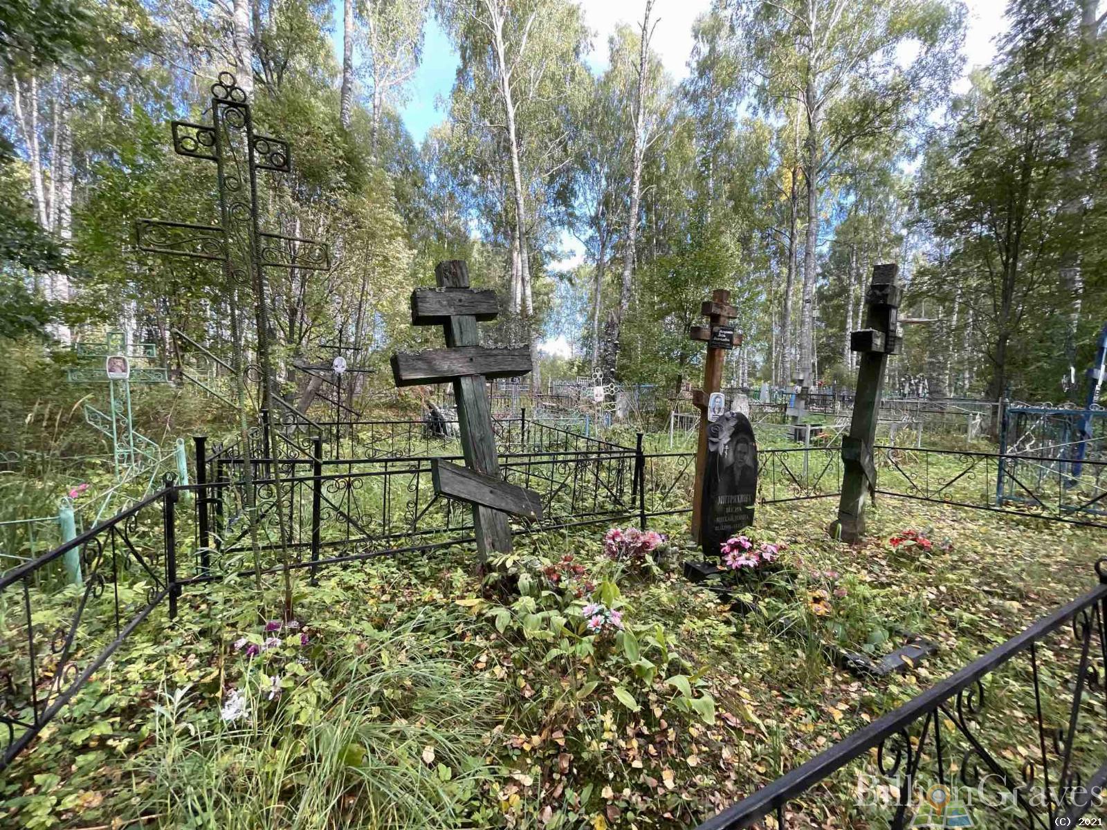 Митряхина Вера Михайловна