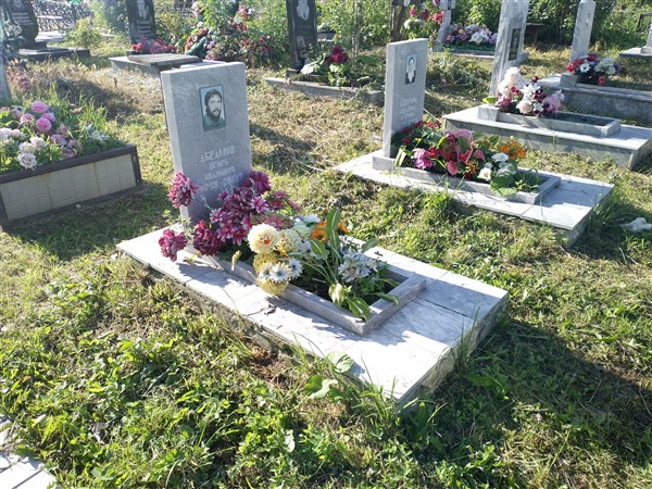 Абрамов Игорь Иванович