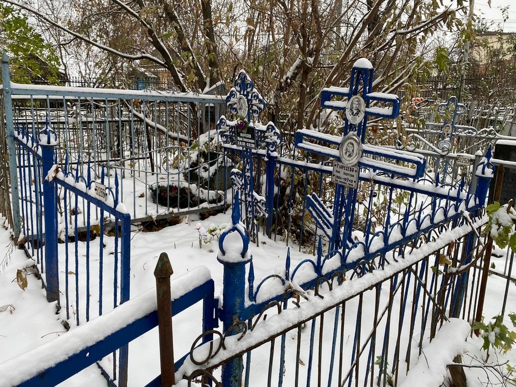 Маресева Анна Андреевна