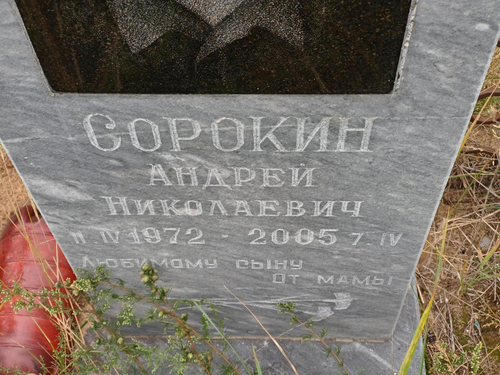 Сорокин Андрей Николаевич