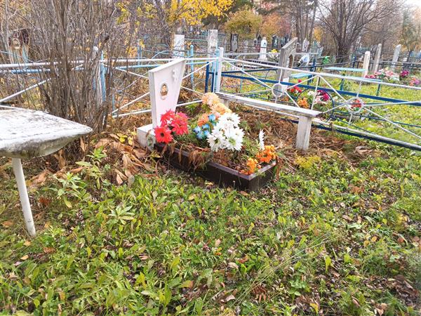 Пожиленко Фёкла Ивановна