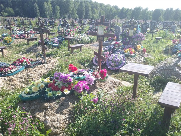 Петеримов Владимир Георгиевич