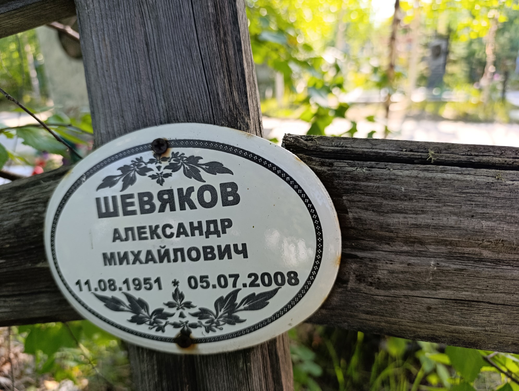 Шевяков Александр Михайлович