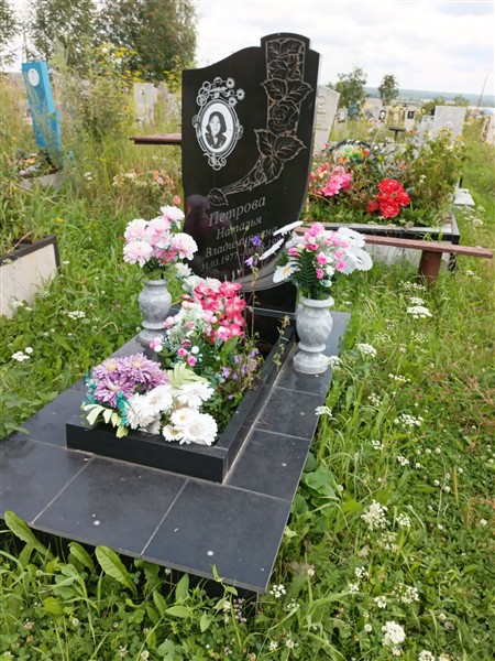 Петрова Наталья Владимировна
