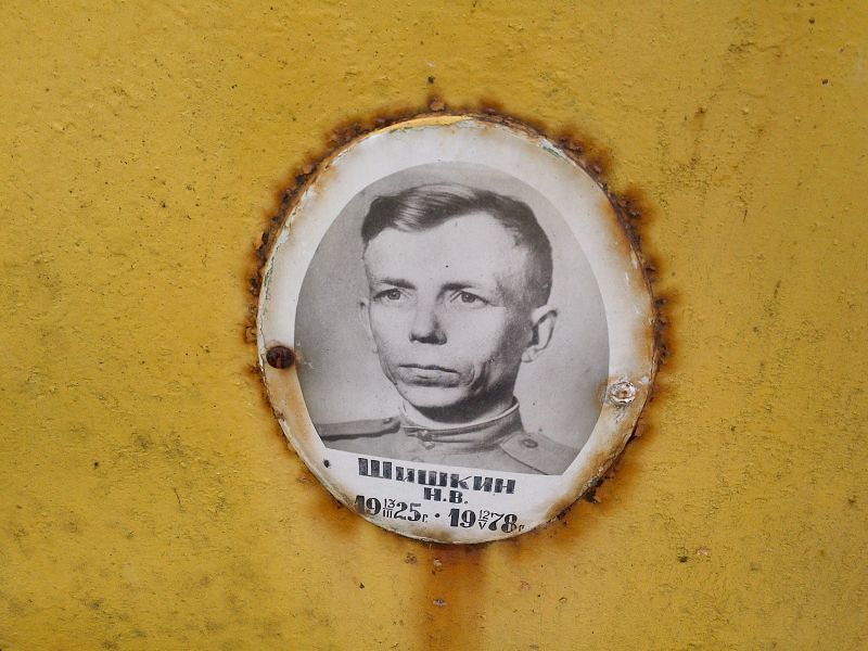 Н Шишкин В