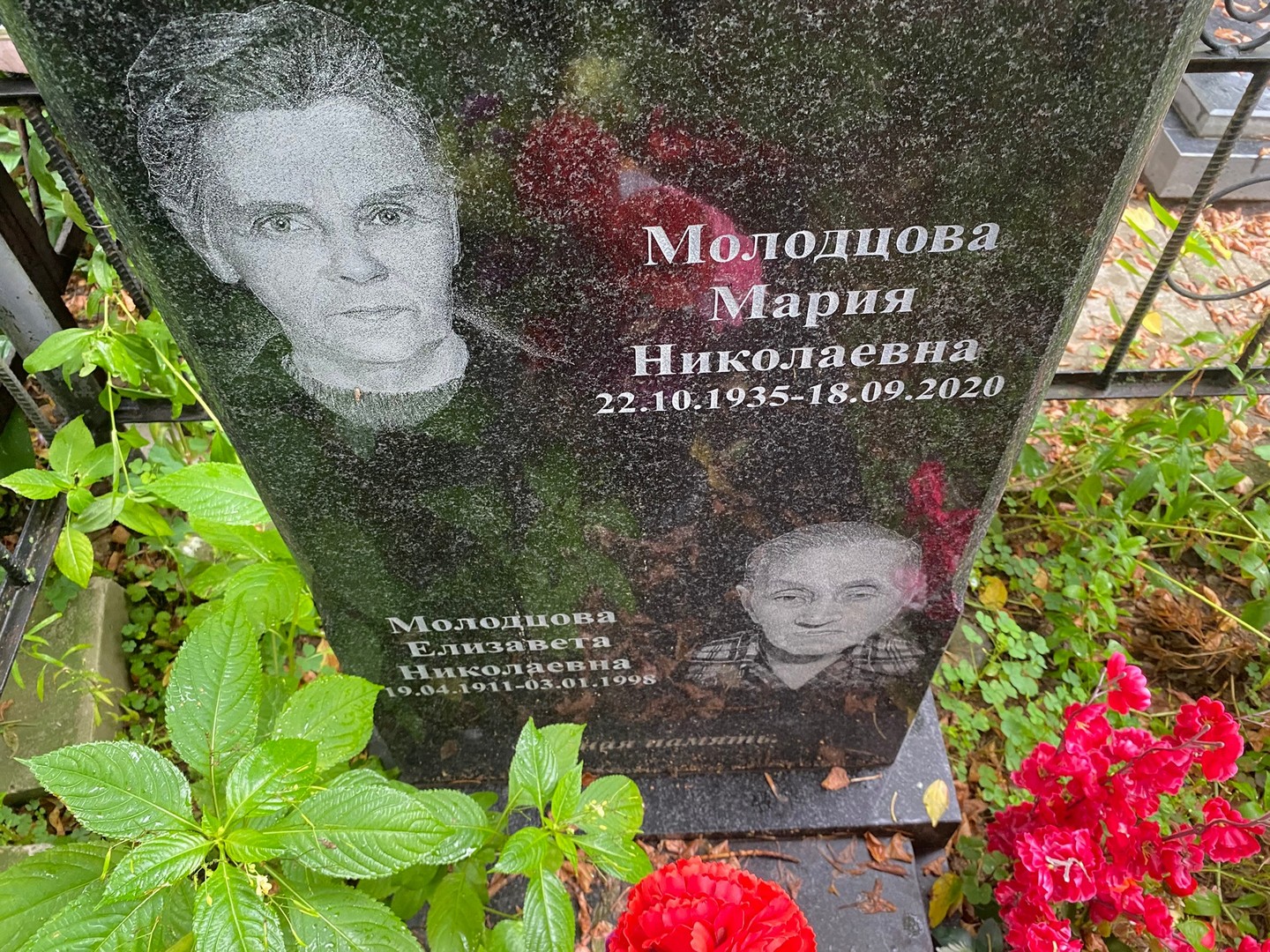 Молодцова