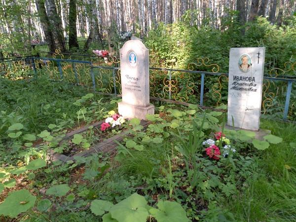 Чуева Мария Демьяновна
