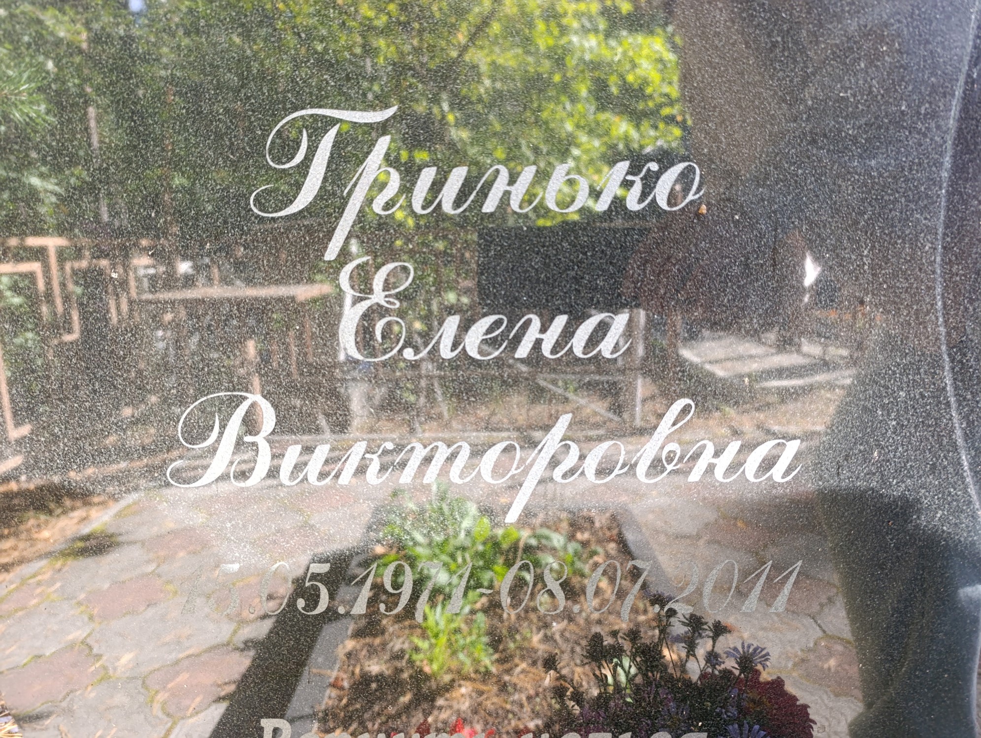 Гринько Елена Викторовна