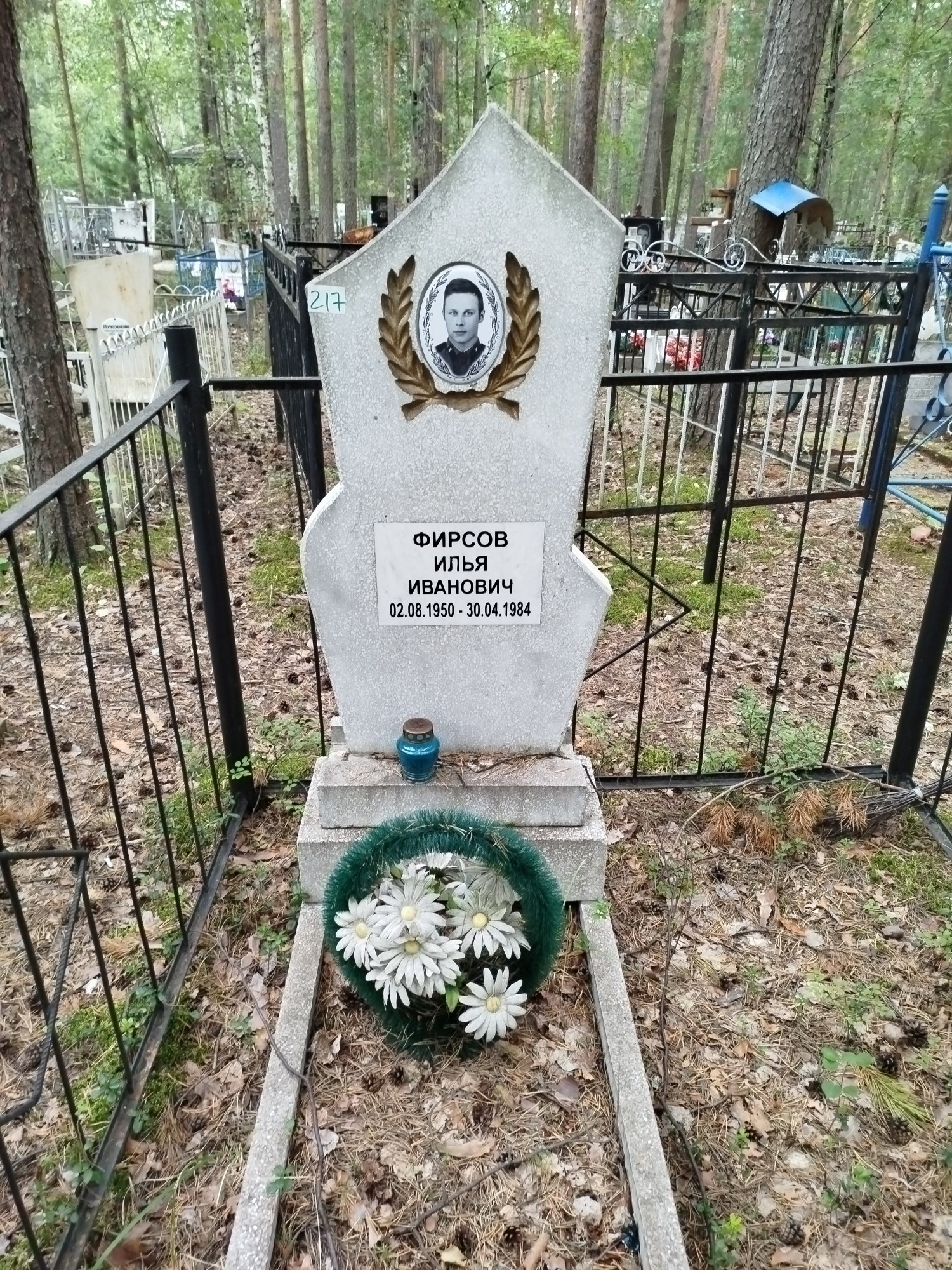 Фирсов Илья Иванович