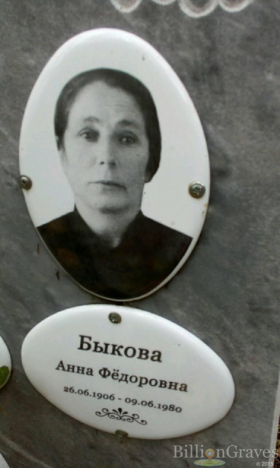 Быков Виктор Иванович