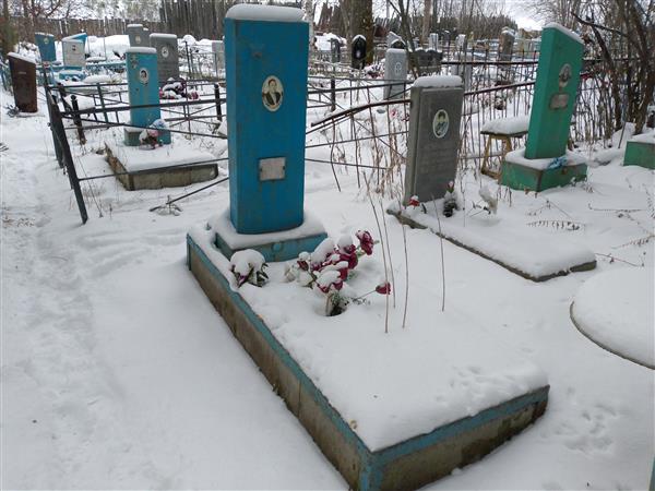 Бронский Виктор Семенович