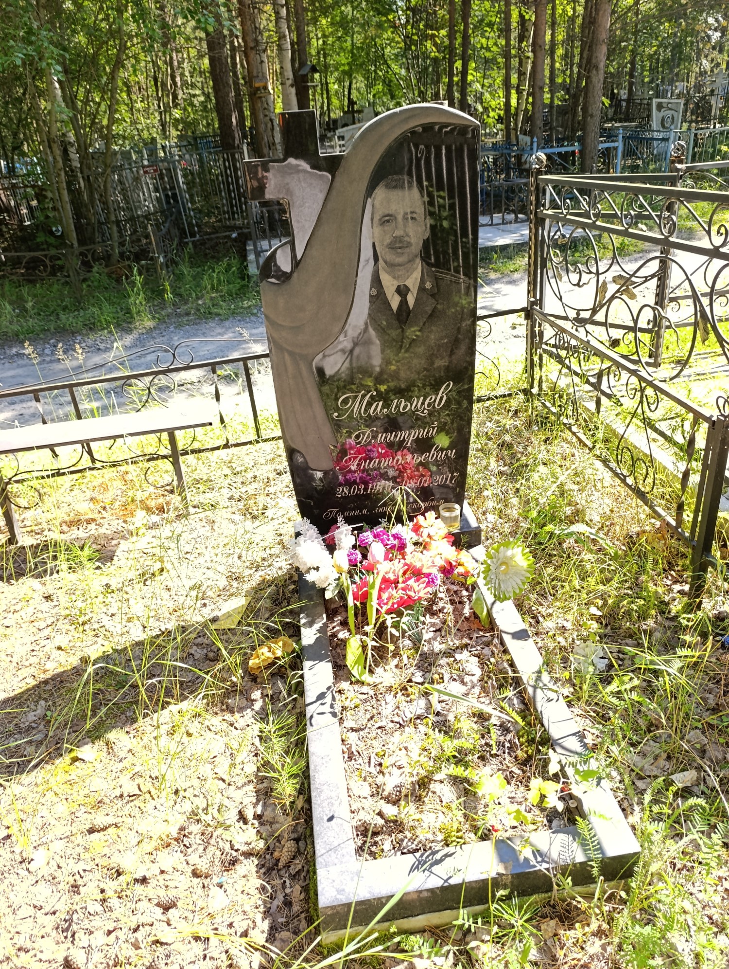 Мальцев Дмитрий Анатольевич