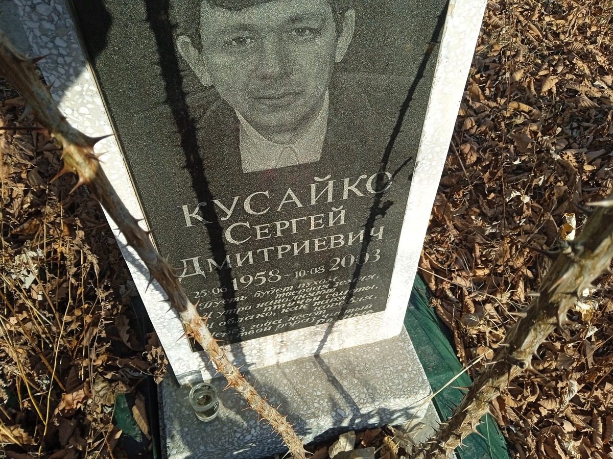 Кусайко Сергей Дмитриевич