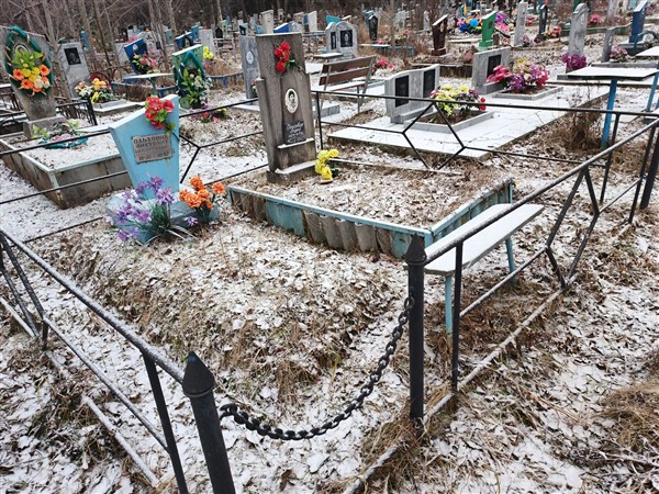 Ольховик Анатолий Никитович