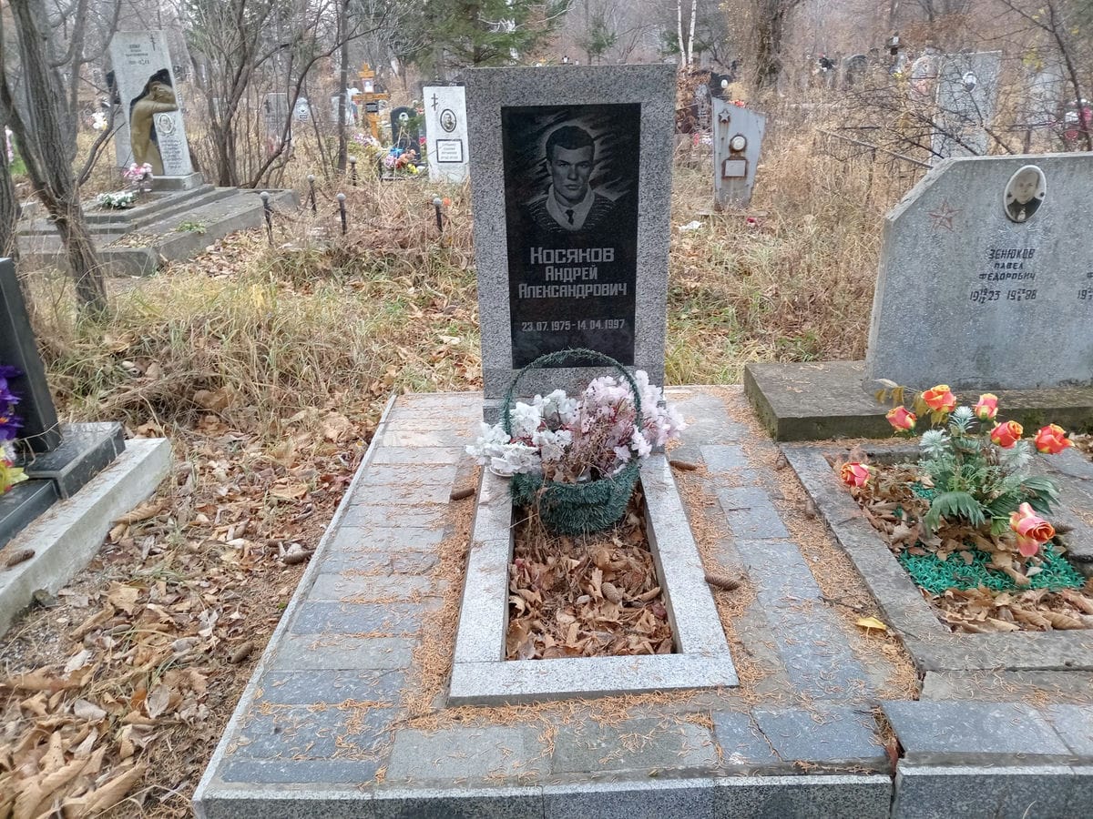 Косяков Андрей Александрович