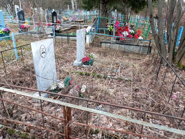 Головских Анисия Андреевна
