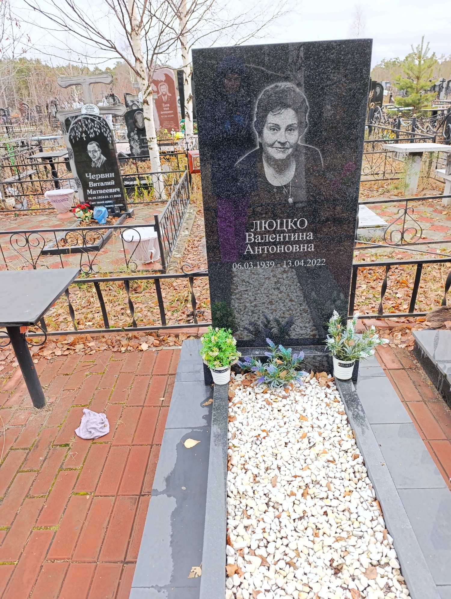 Люцко Валентина Антоновна