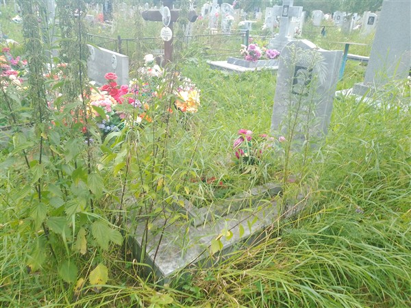 Двоеглазова Елизавета Дмитриевна